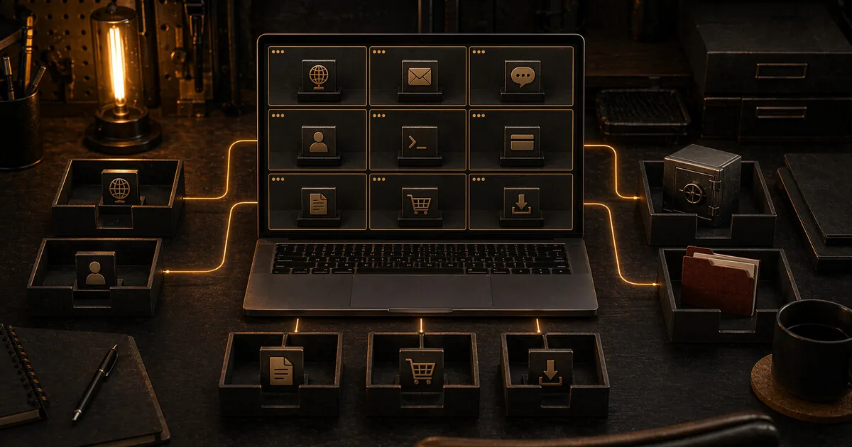 Operating systems & isolation