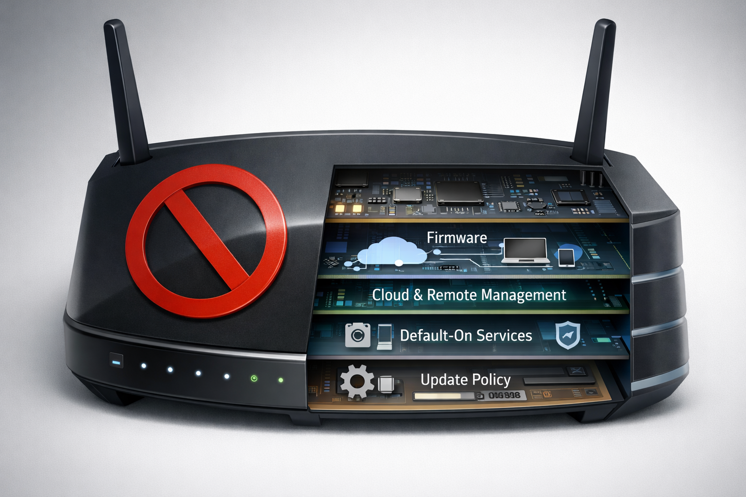 What this router ban reveals about real router security